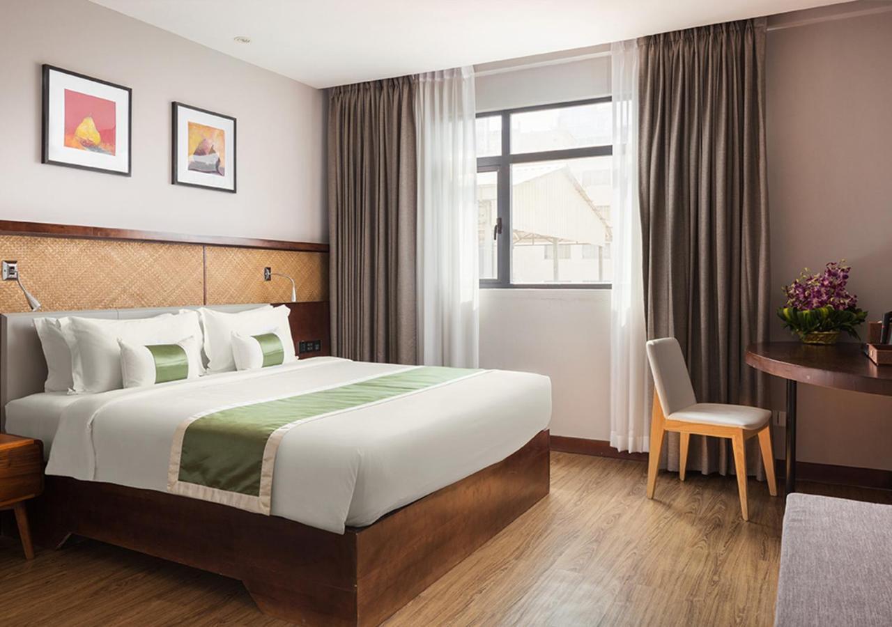 פנום פן G Mekong Hotel Phom Penh מראה חיצוני תמונה