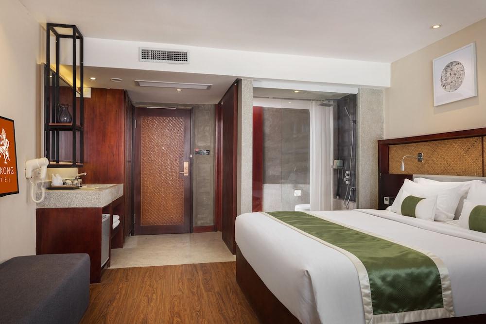 פנום פן G Mekong Hotel Phom Penh מראה חיצוני תמונה