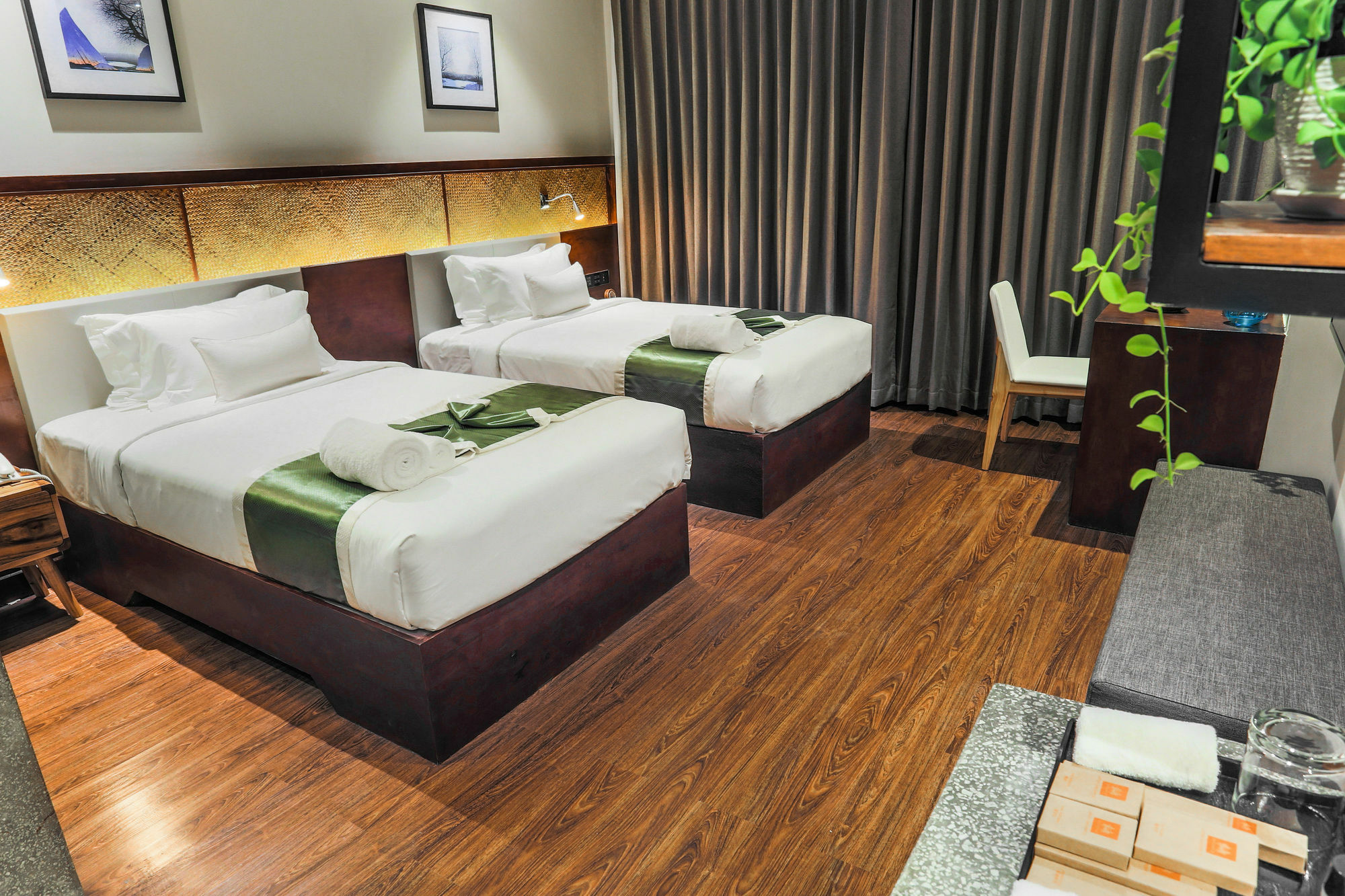 פנום פן G Mekong Hotel Phom Penh מראה חיצוני תמונה